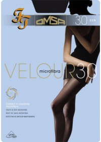 Omsa Velour 30